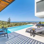 Above The Blue Villa Lefkada City