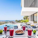 Above The Blue Villa *