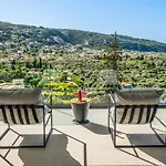 Above The Blue Lefkada City