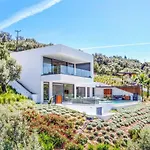 Above The Blue Villa *