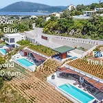 Above The Blue * Lefkada City