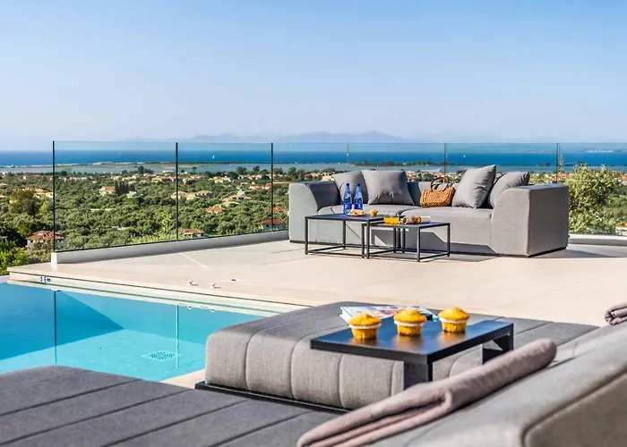 Above The Blue Willa