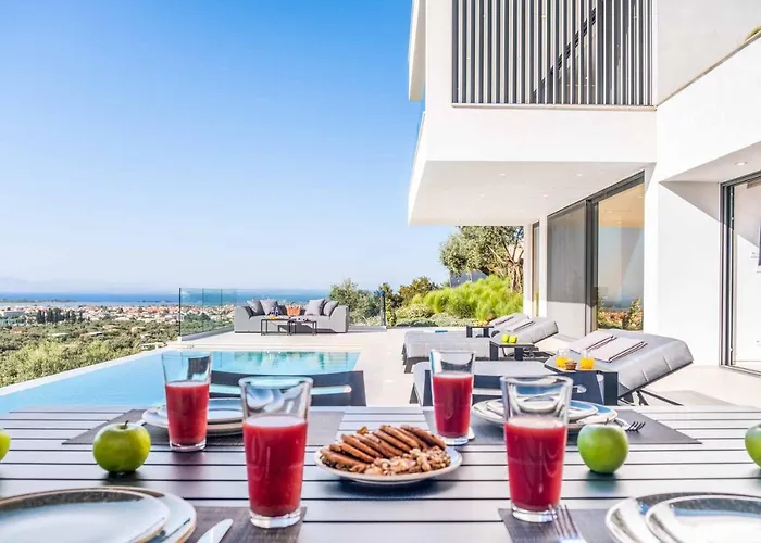 Above The Blue Willa *