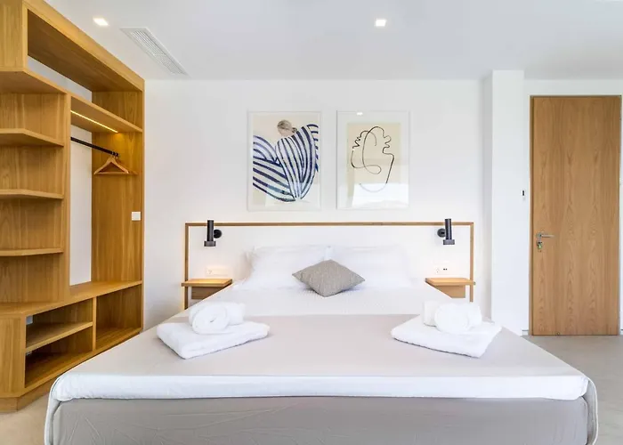 Above The Blue Lefkáda