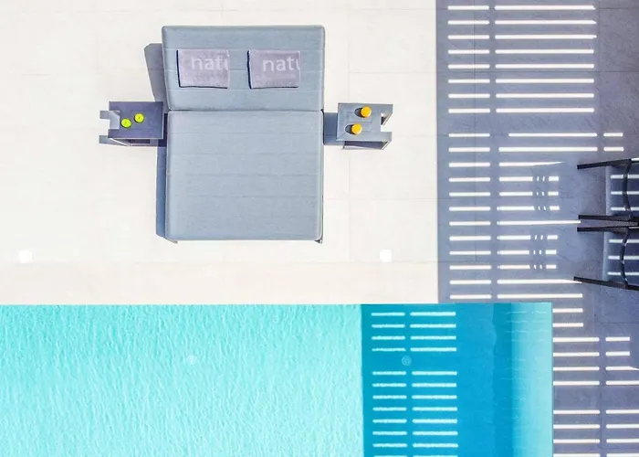 Above The Blue Lefkáda