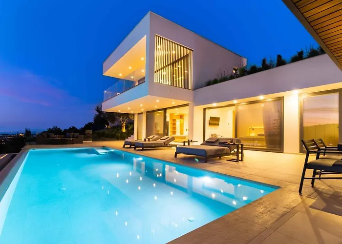 Above The Blue Willa *