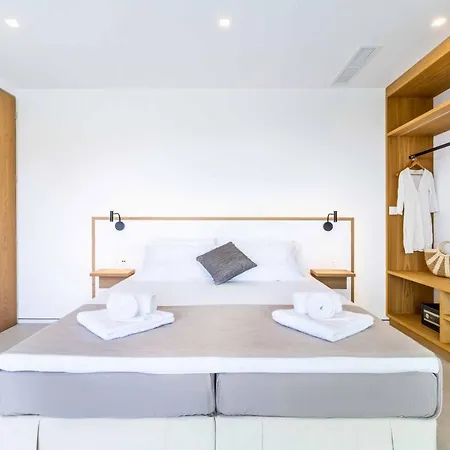 Above The Blue Villa