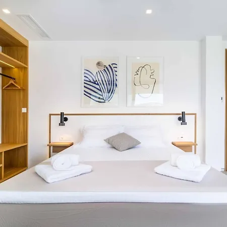 Above The Blue Lefkáda