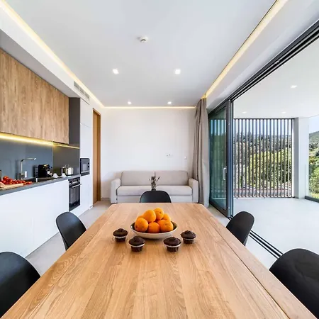 Villa Above The Blue