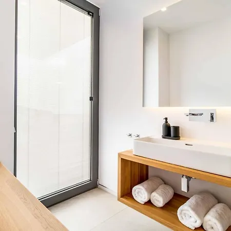 Villa Above The Blue Lefkáda