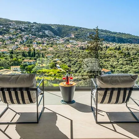 Above The Blue Lefkáda